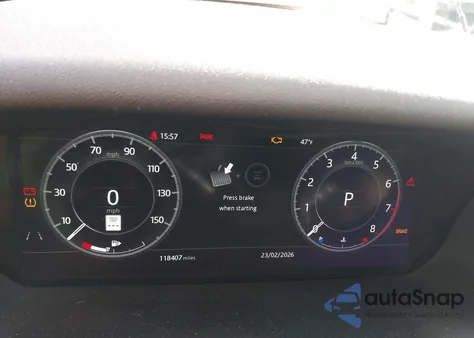 2018 Land Rover Discovery Hse from USA, damaged, VIN SALRR2RV2JA054413